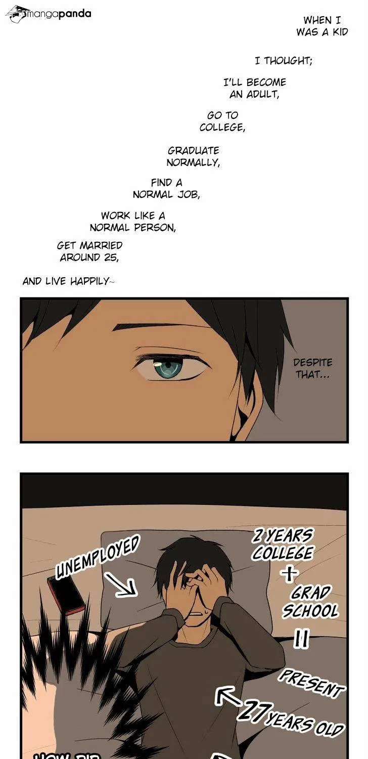 Relife - Page 14