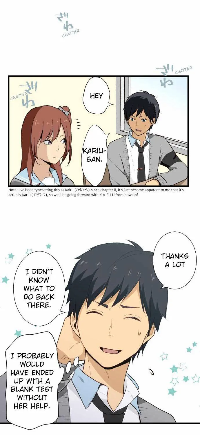 Relife - Page 2