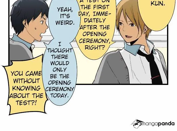 Relife - Page 9