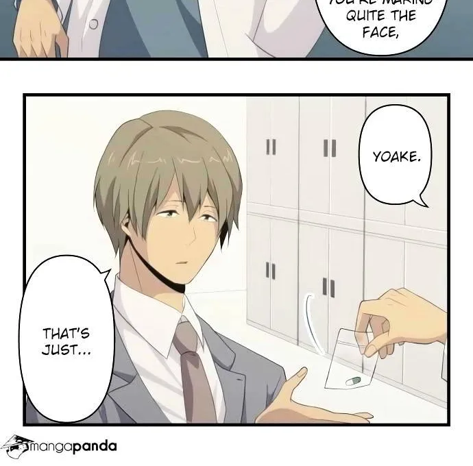 Relife - Page 1