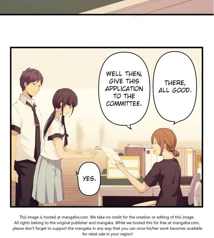 Relife - Page 1