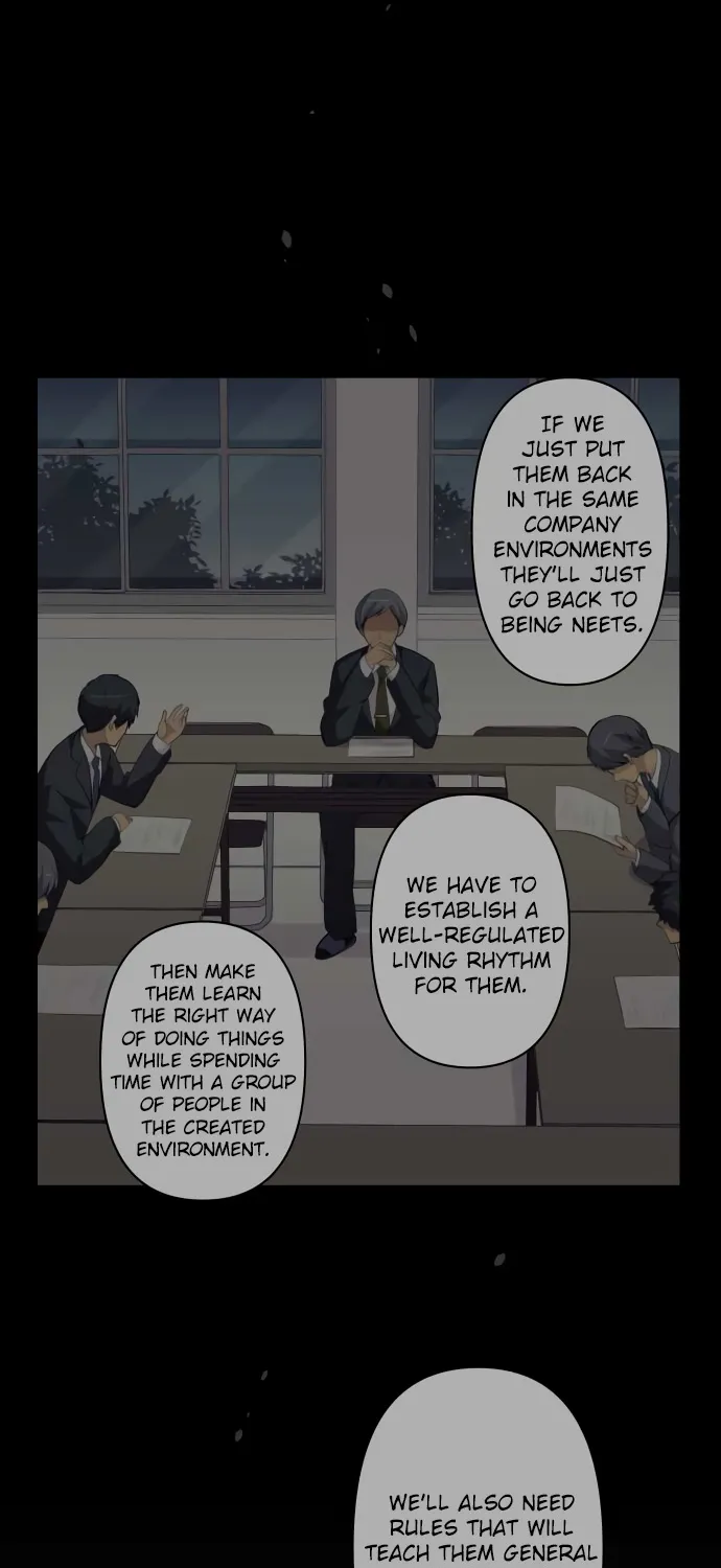 Relife Chapter 210 page 25 - MangaNato