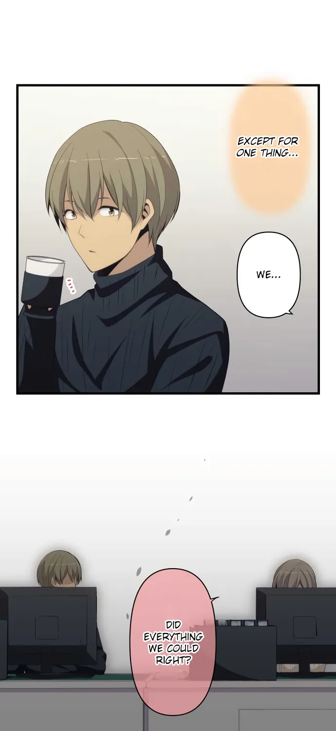 Relife Chapter 210 page 33 - MangaNato