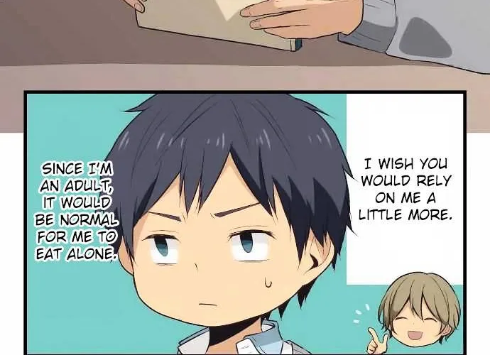 Relife - Page 1