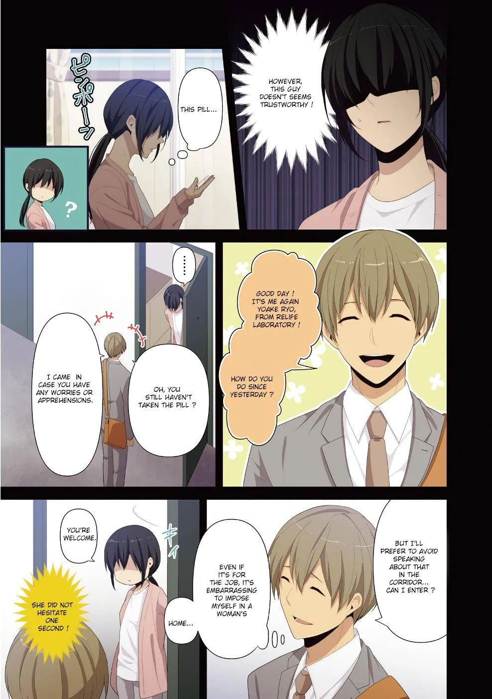 Relife - Page 2