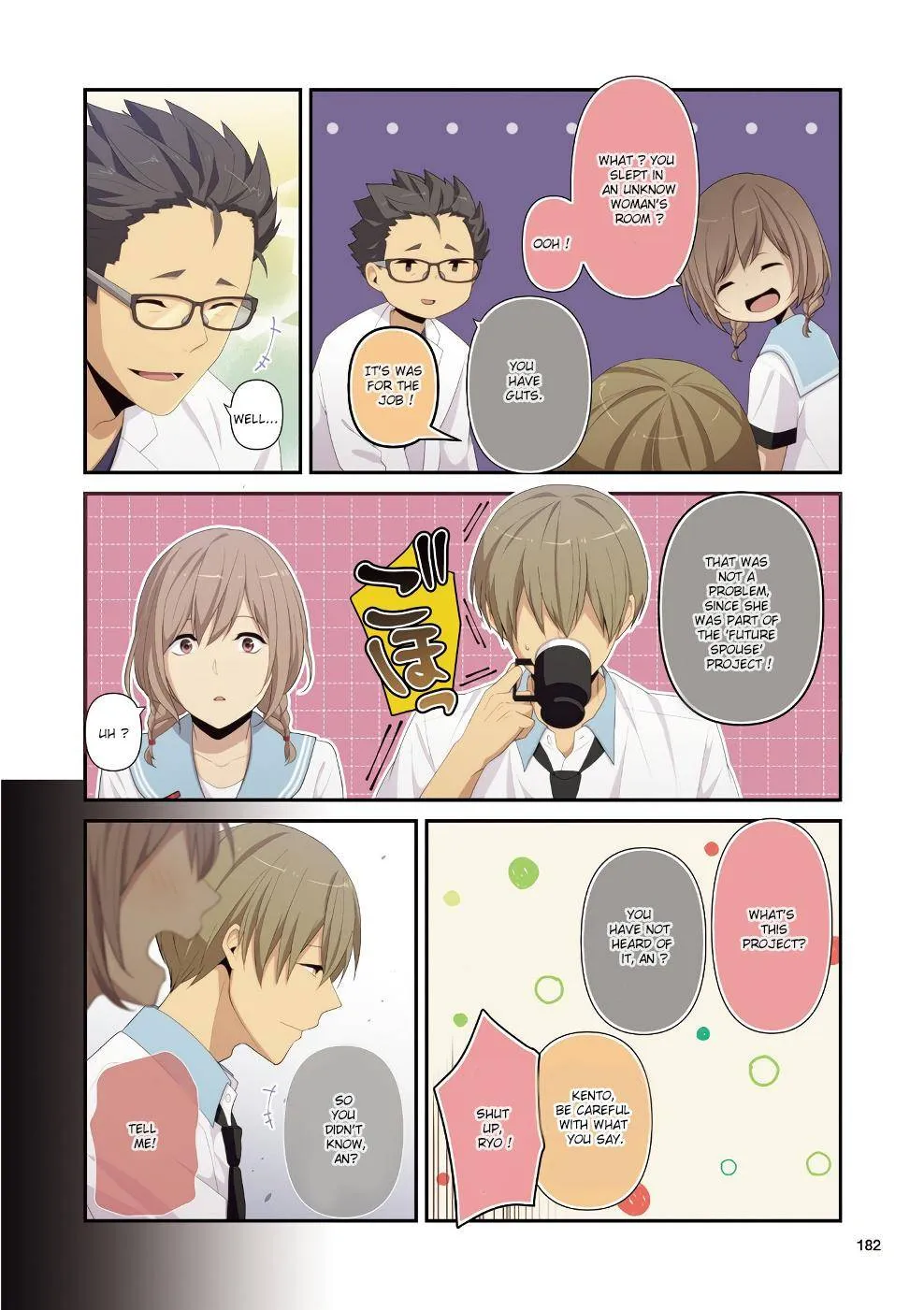 Relife - Page 5