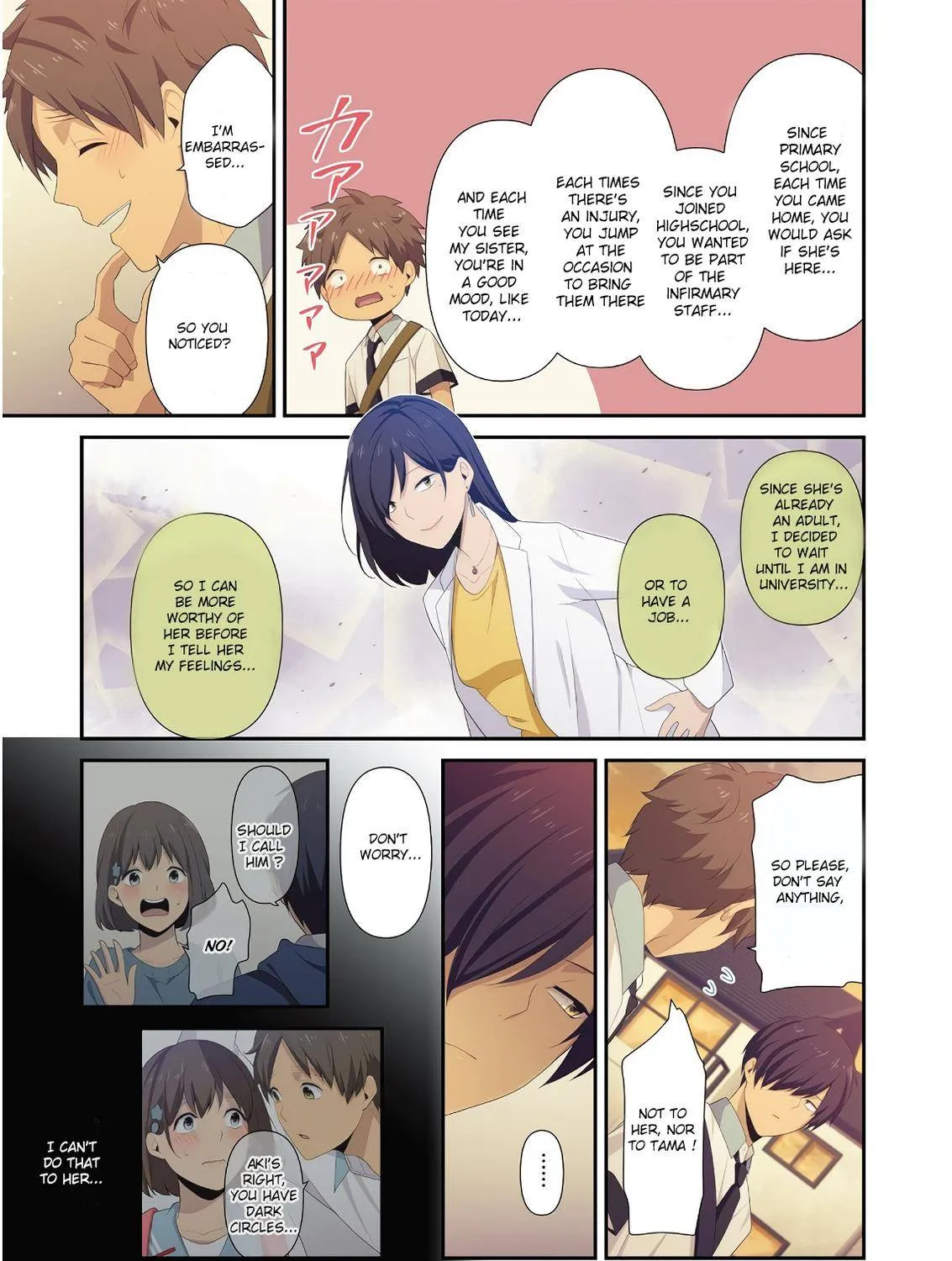 Relife - Page 12