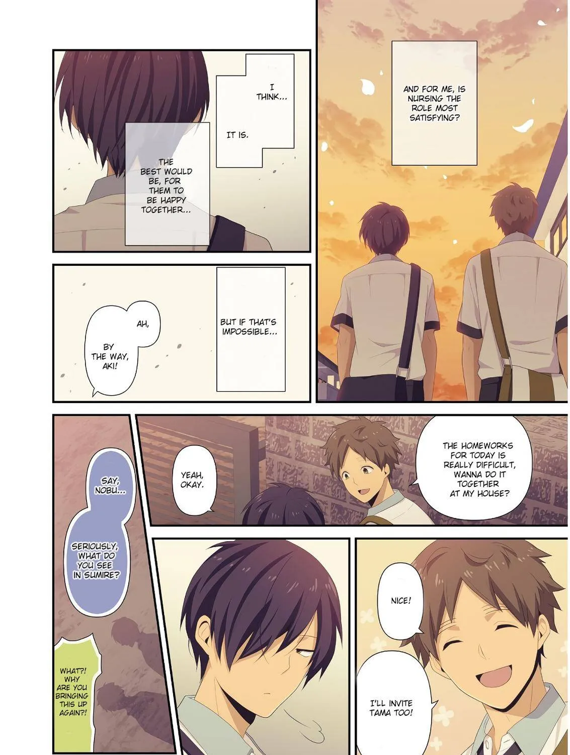 Relife - Page 14