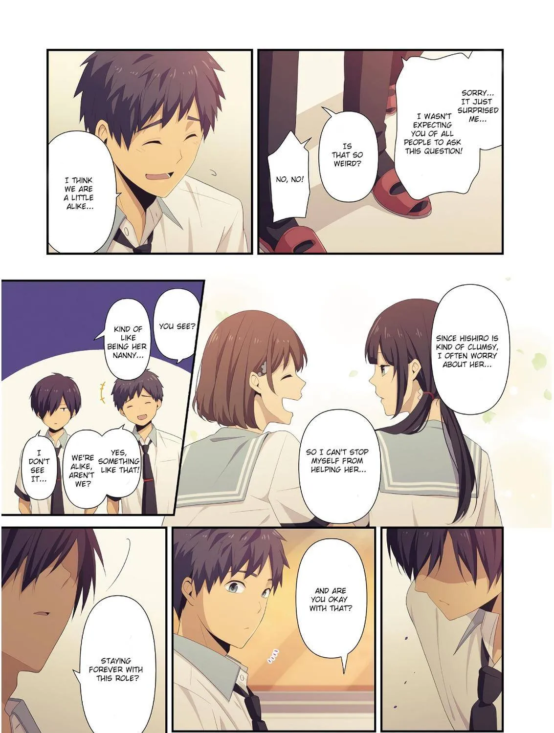 Relife - Page 4