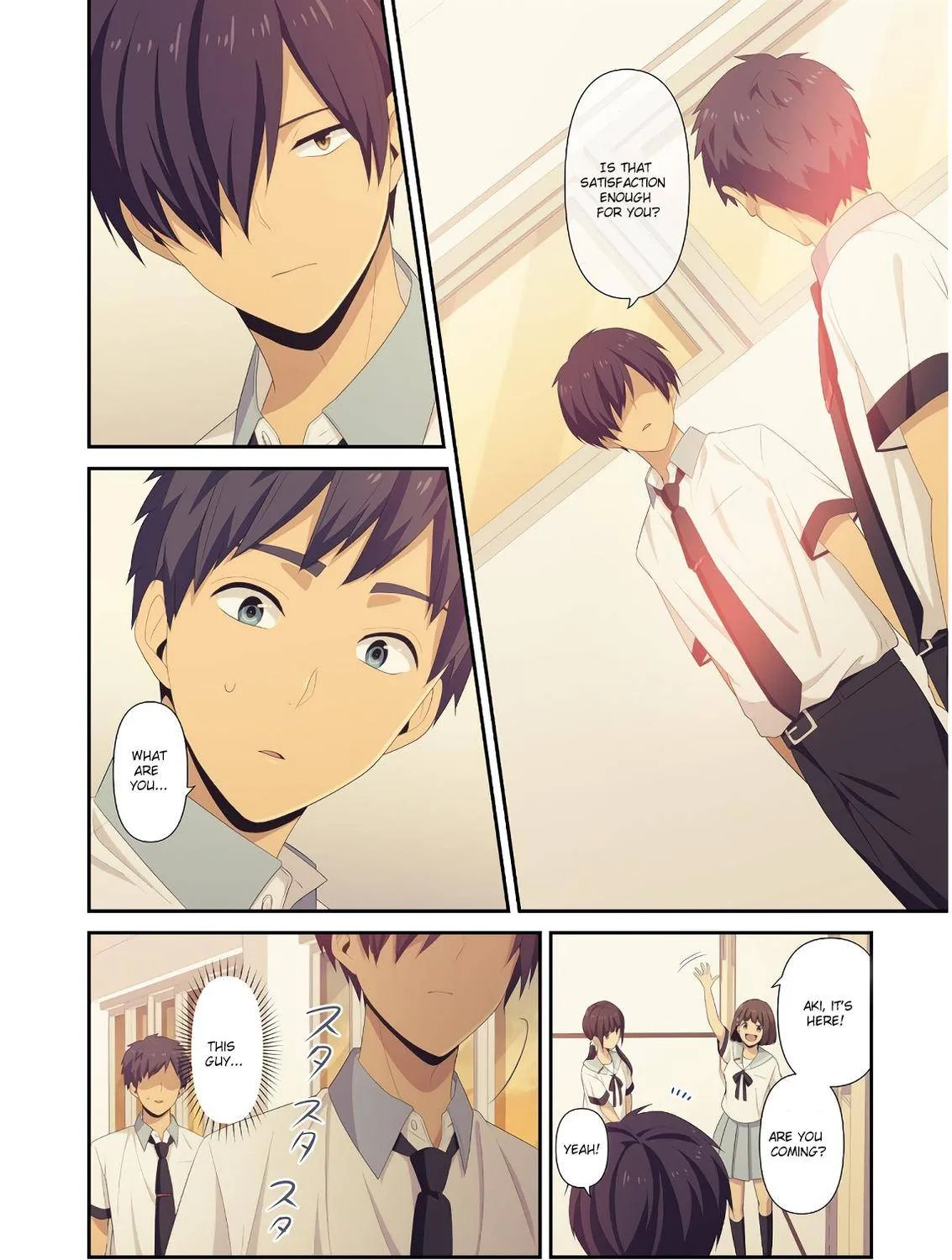 Relife - Page 6