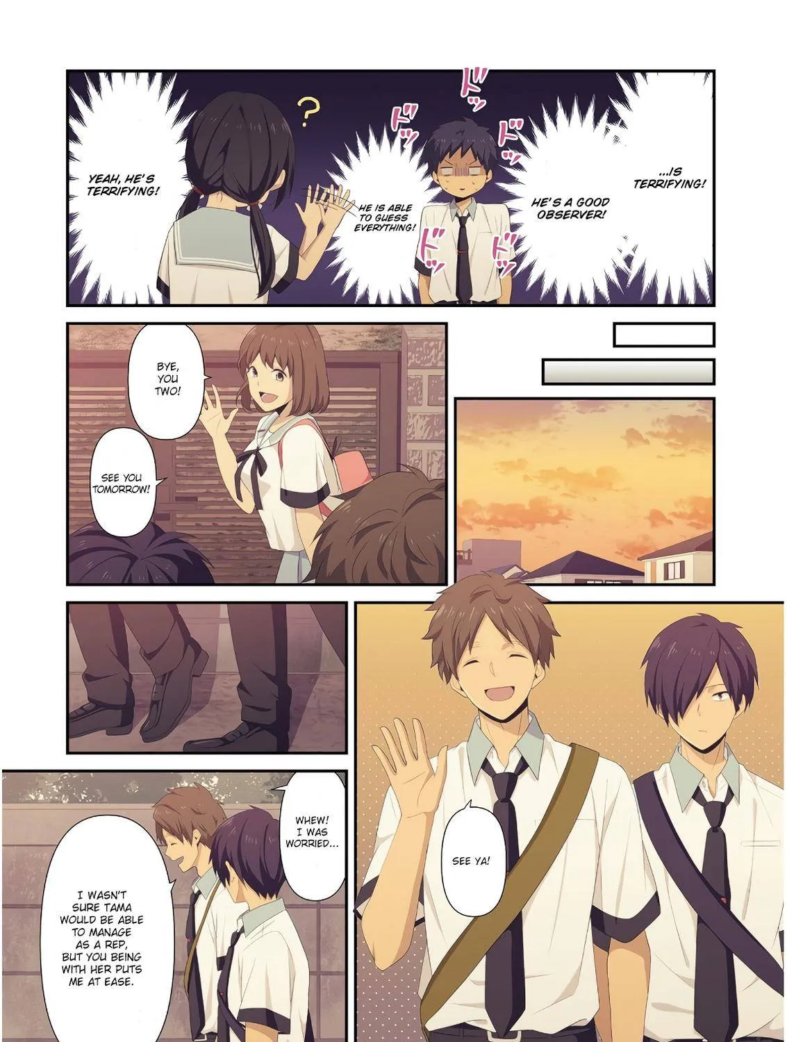 Relife - Page 8