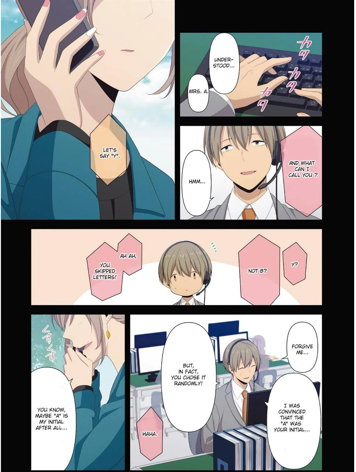 Relife - Page 10