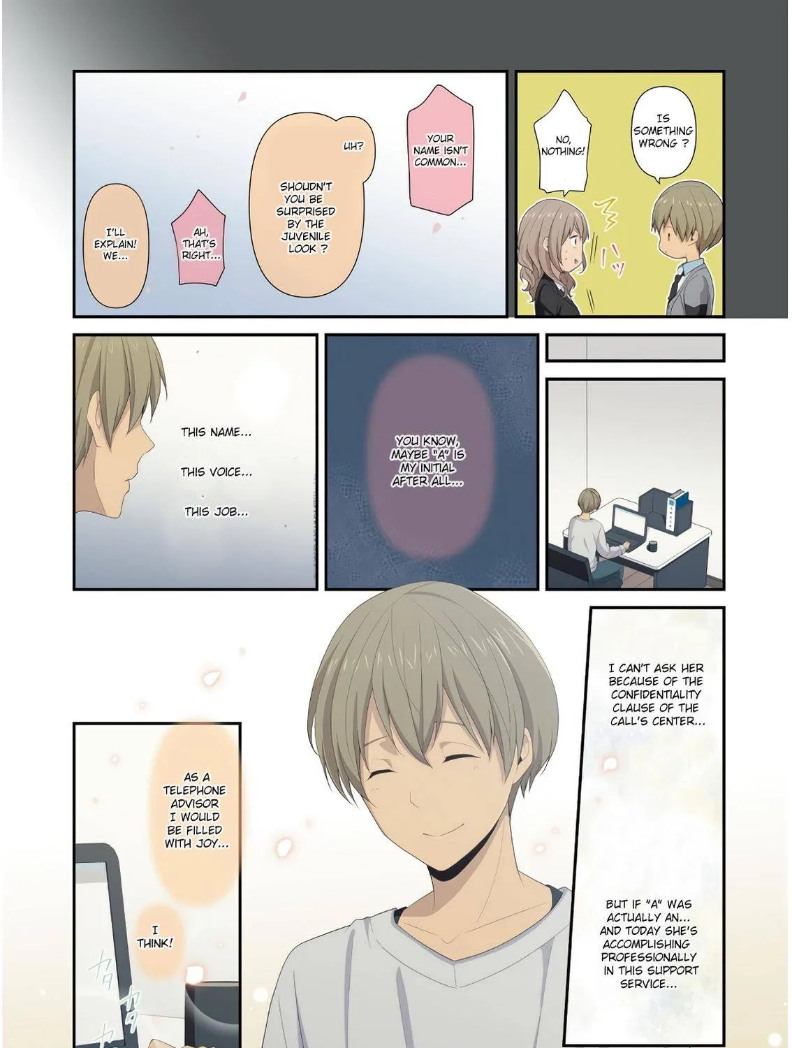 Relife - Page 14