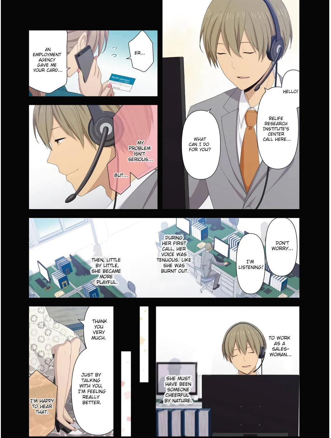 Relife - Page 6