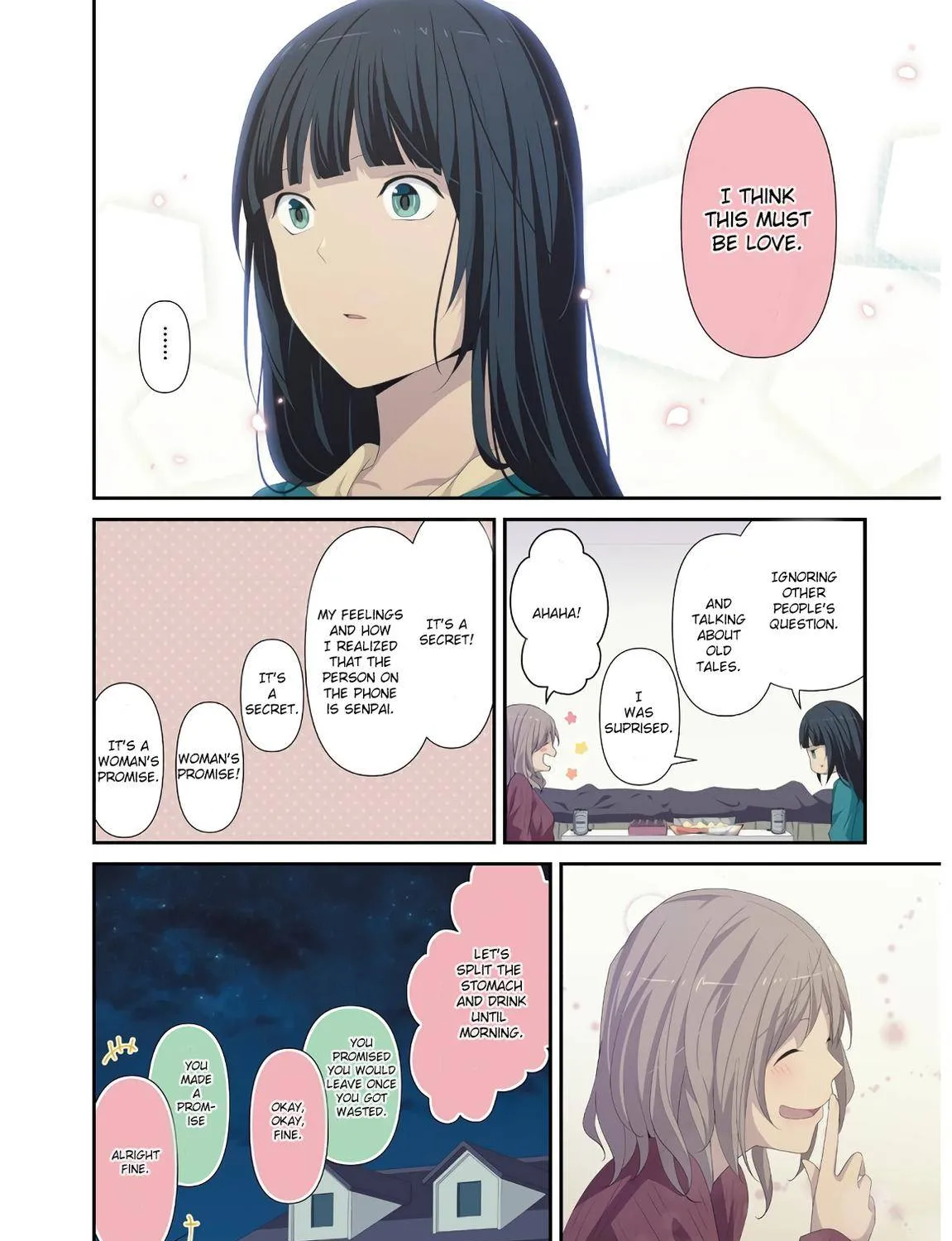 Relife - Page 14