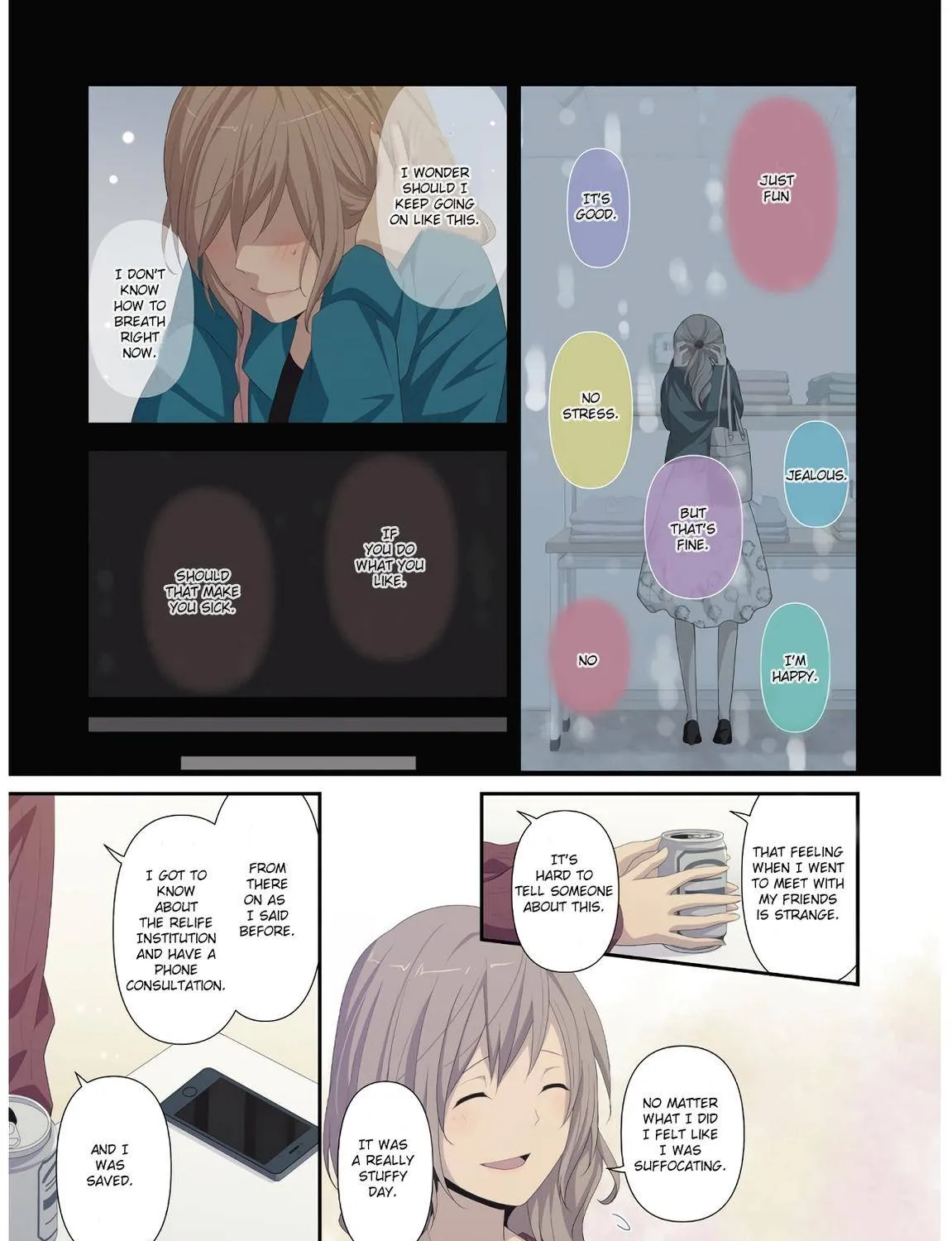 Relife - Page 8