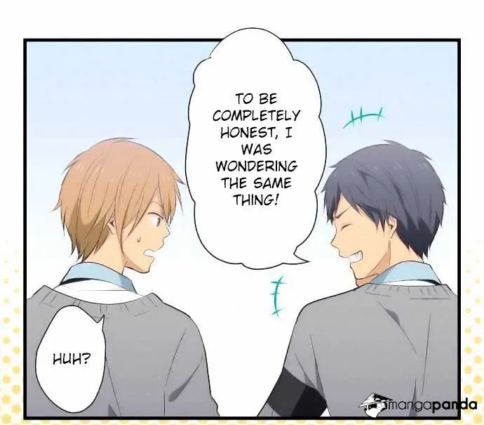 Relife - Page 1