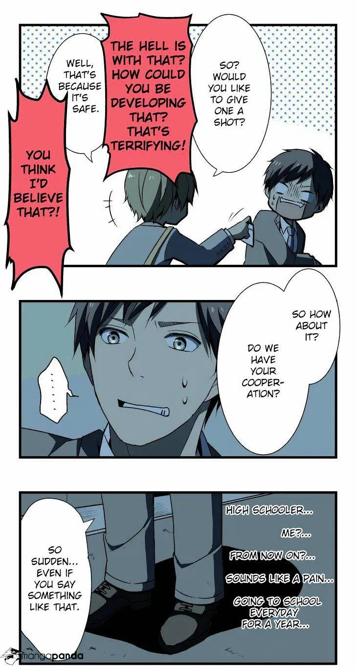 Relife - Page 20