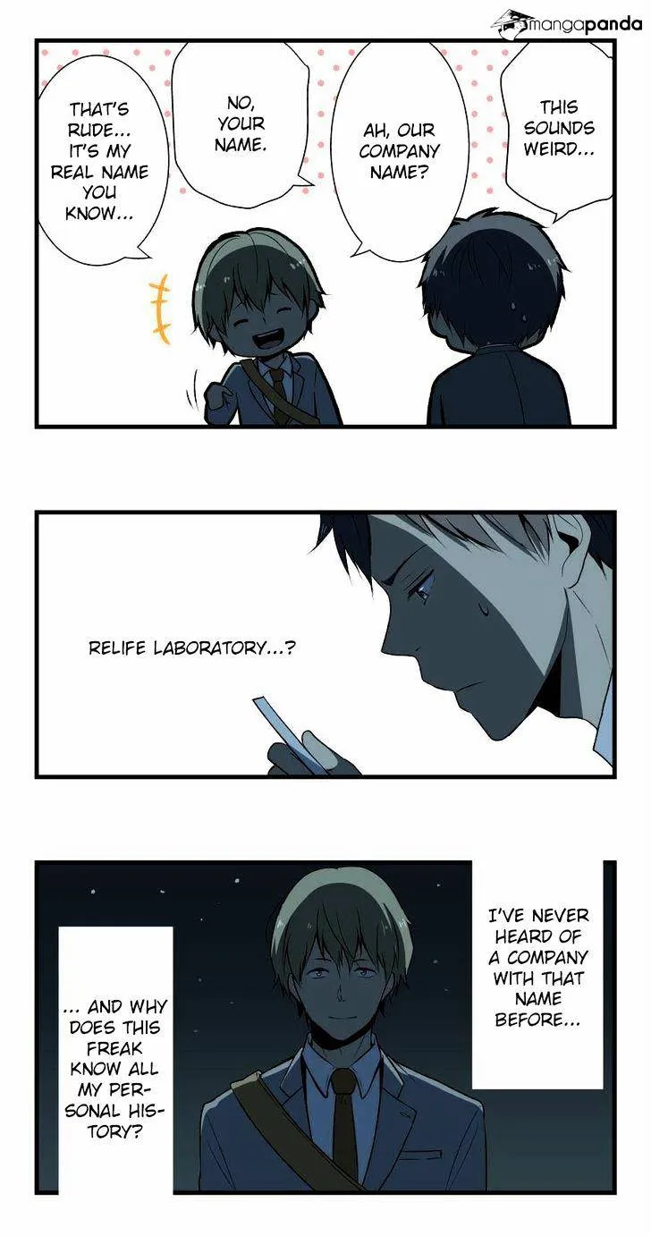 Relife - Page 6