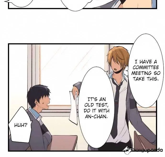 Relife - Page 1