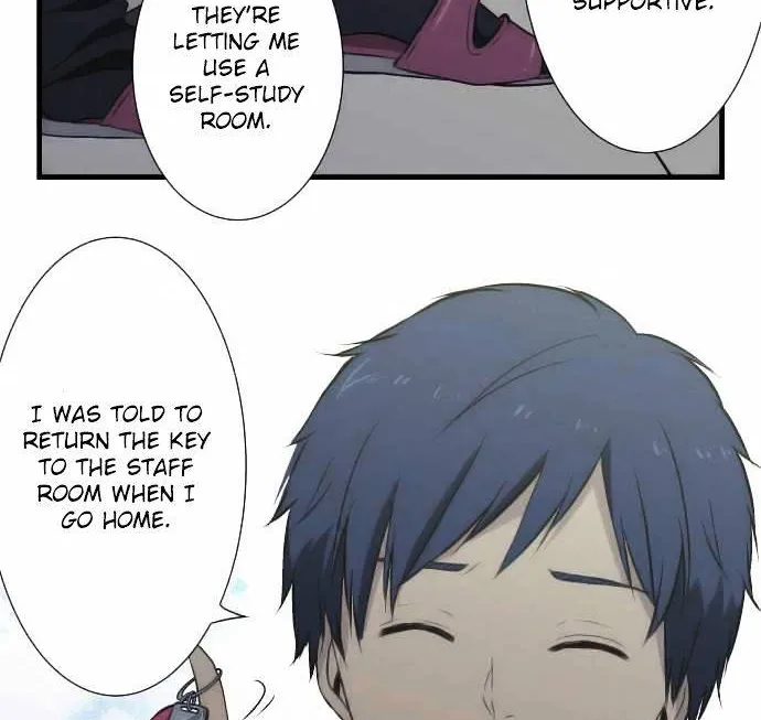 Relife - Page 1