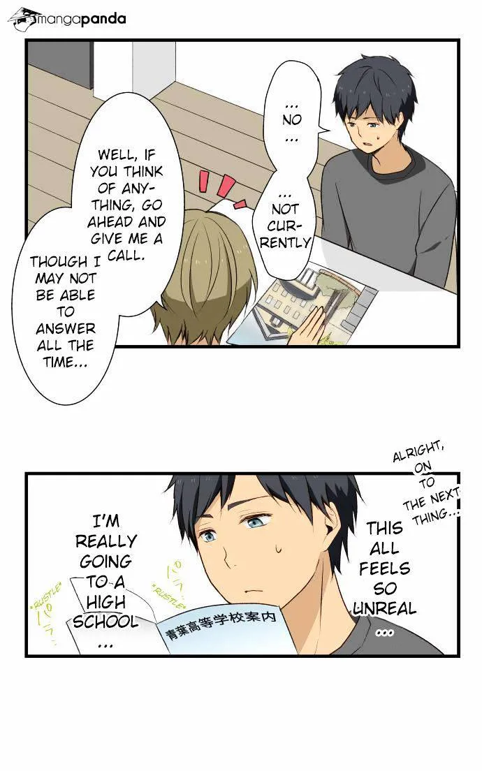 Relife - Page 12