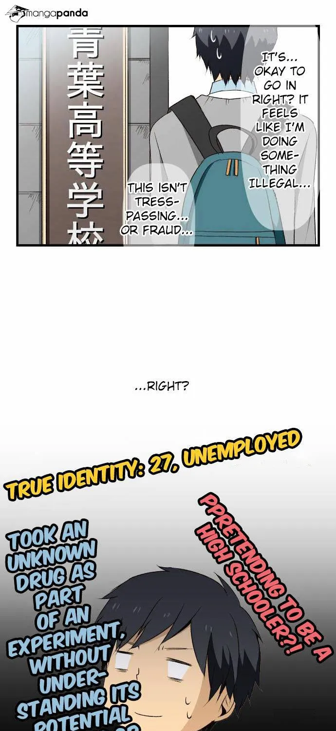 Relife - Page 18