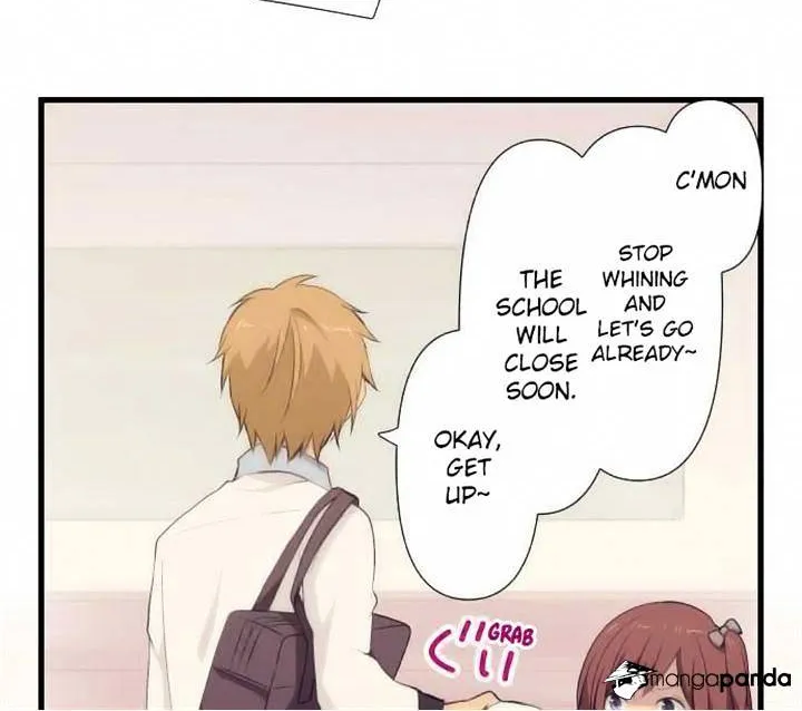 Relife - Page 1