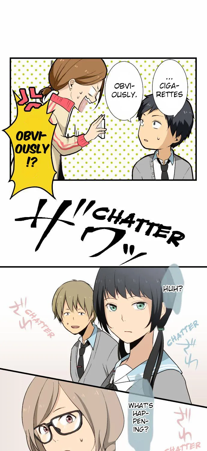 Relife - Page 21