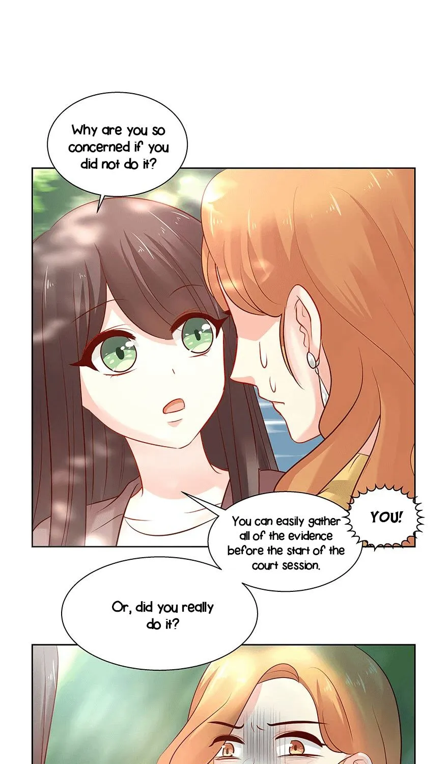 Reluctant To Go Chapter 94 page 12 - MangaNato