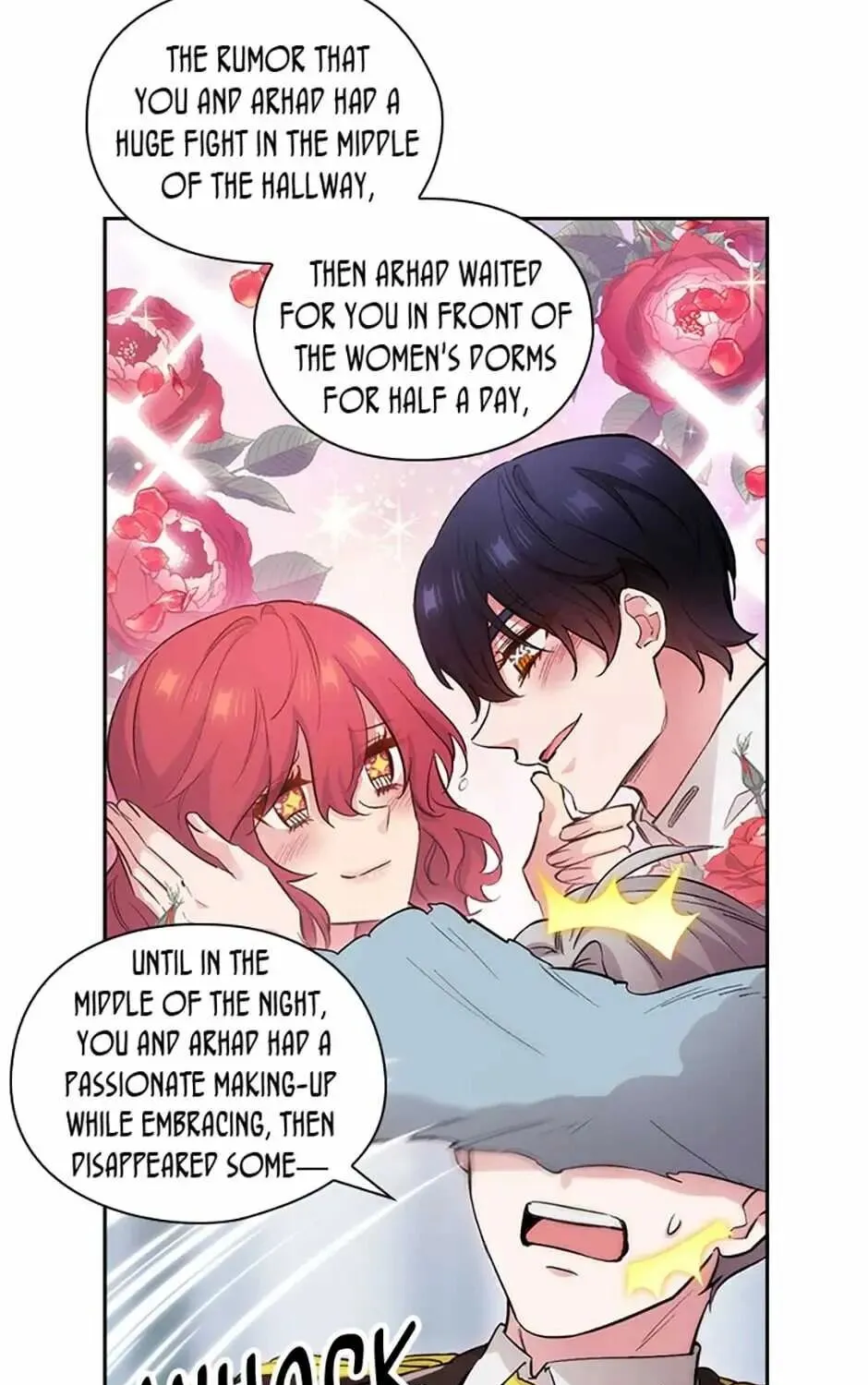 Reminiscence Adonis Chapter 146 page 11 - MangaNato