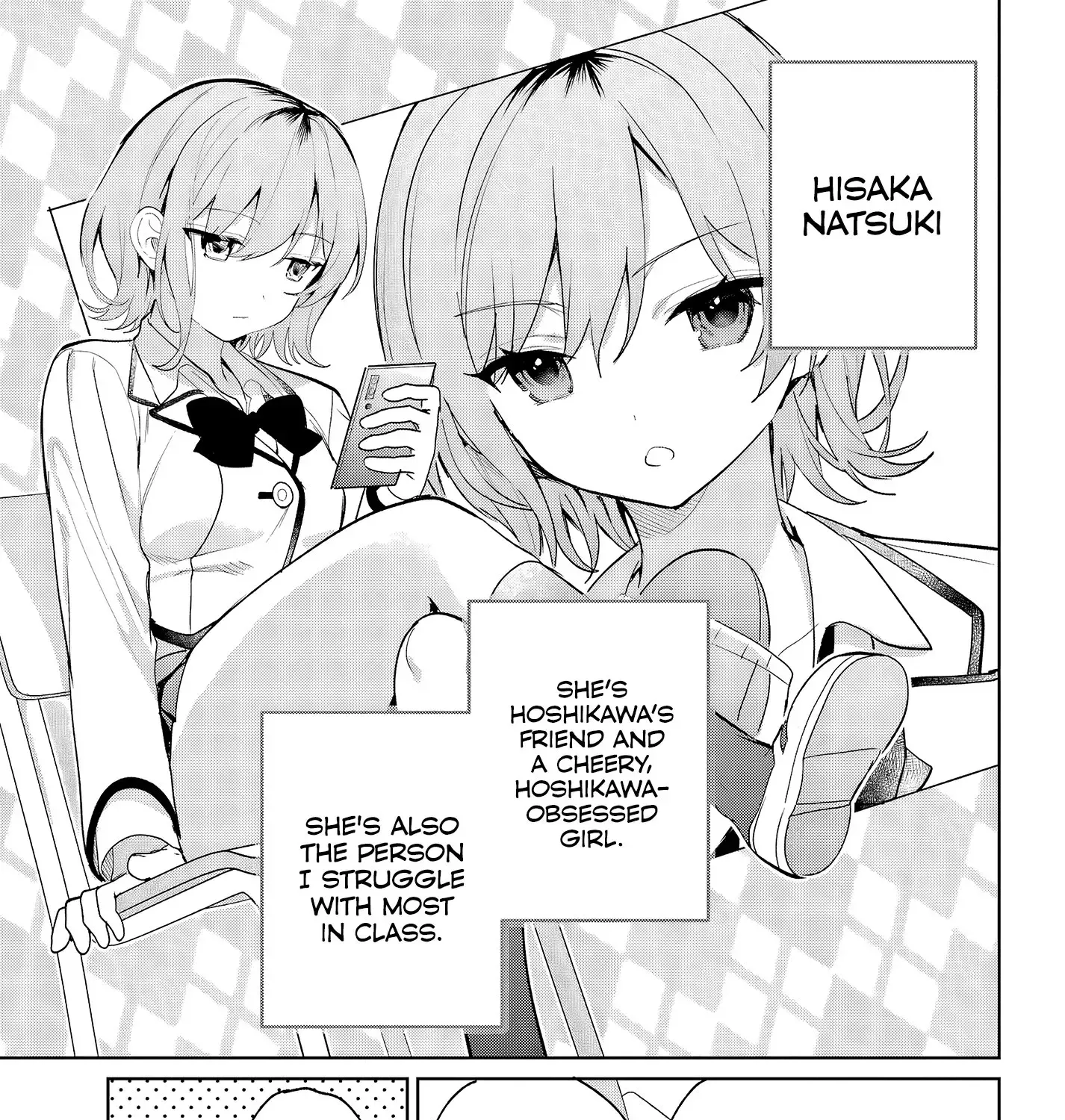 Remote Jugyou ni Nattara Class 1 no Bishoujo to Doukyo Suru Koto ni Natta Chapter 5 page 17 - MangaNelo