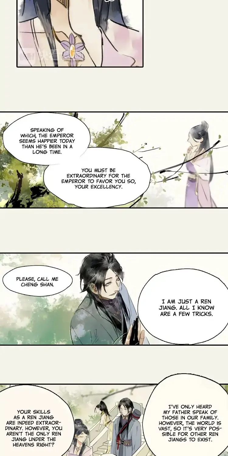 Ren Jiang Chapter 4 page 21 - MangaKakalot