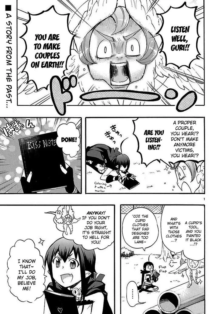 Renai Boukun - Page 2