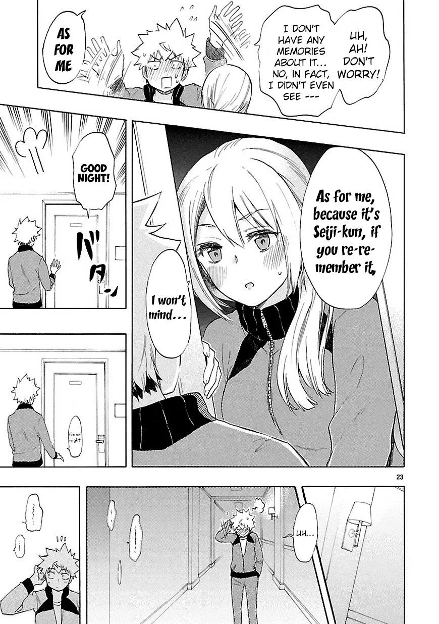 Renai Boukun Chapter 36 page 25 - MangaKakalot