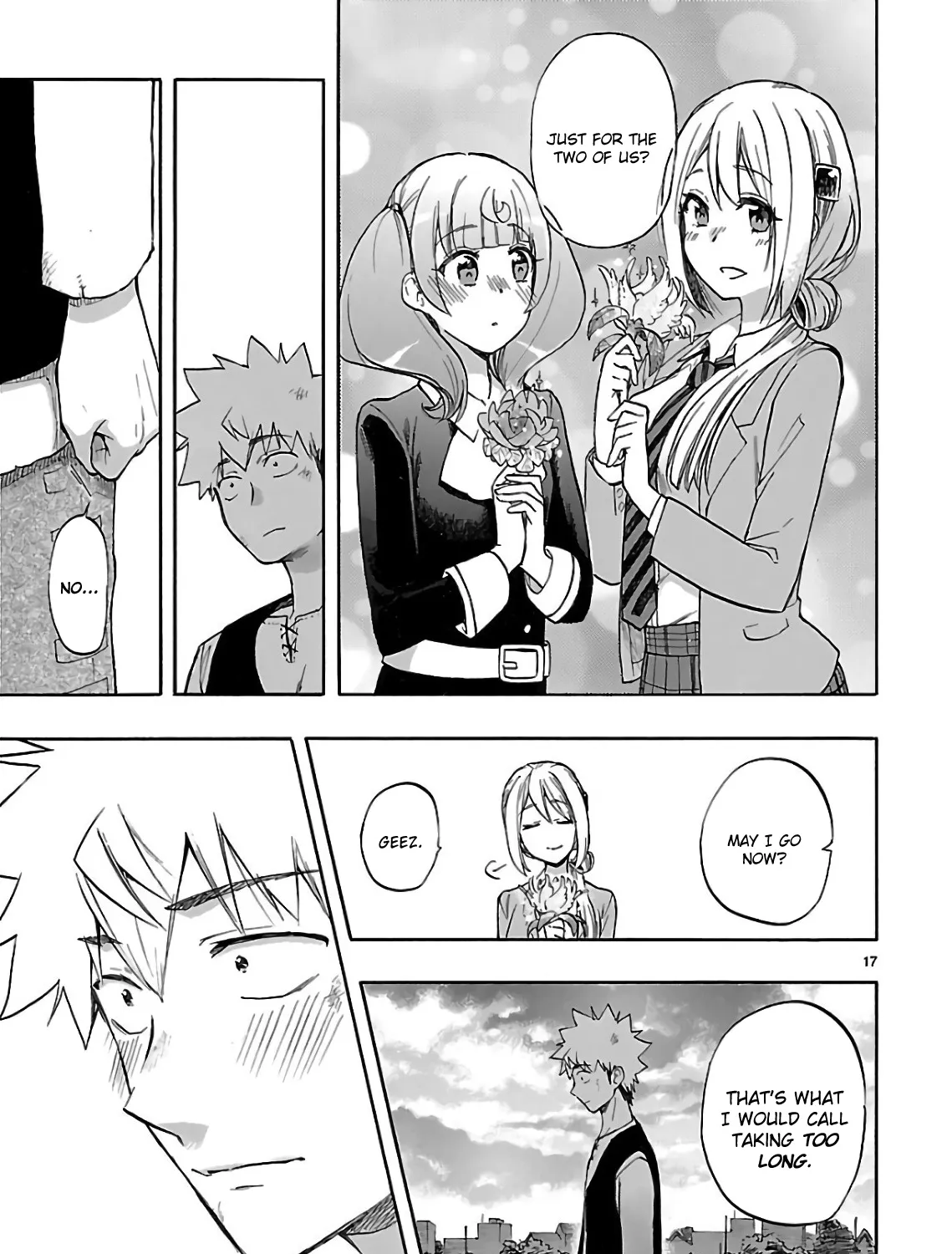 Renai Boukun - Page 30