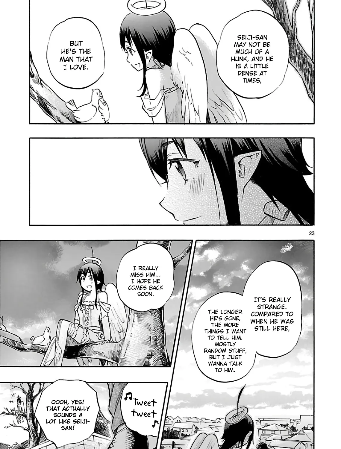 Renai Boukun - Page 42