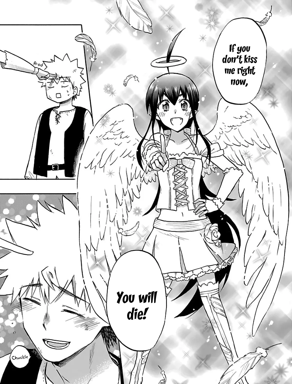 Renai Boukun - Page 60