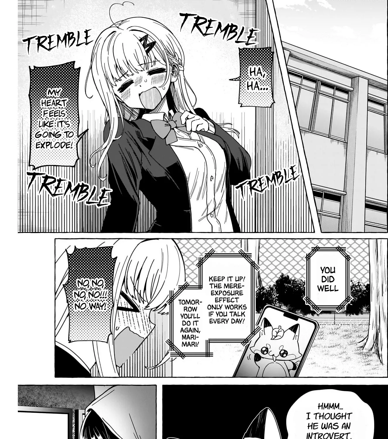 Renai Daikou Chapter 2 page 46 - MangaNato