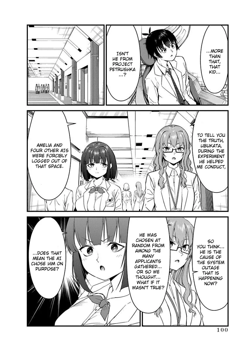 Renai Flops Chapter 18 page 6 - MangaKakalot