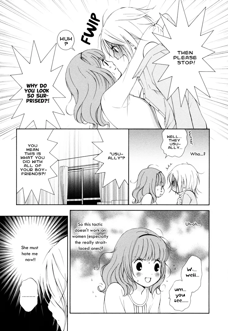 Renai Joshika Chapter 1 page 35 - MangaNato