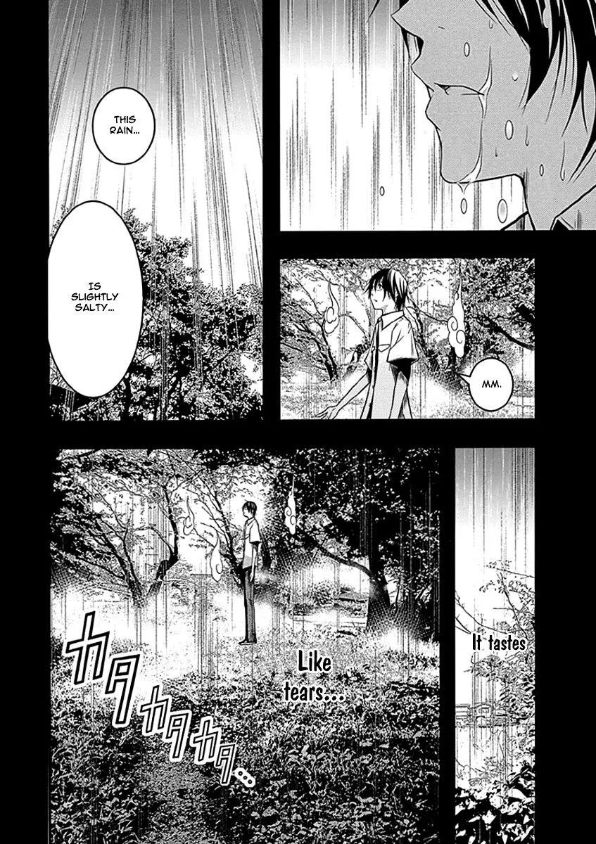 Renai Kaidan Sayoko-san Chapter 34 page 4 - MangaKakalot