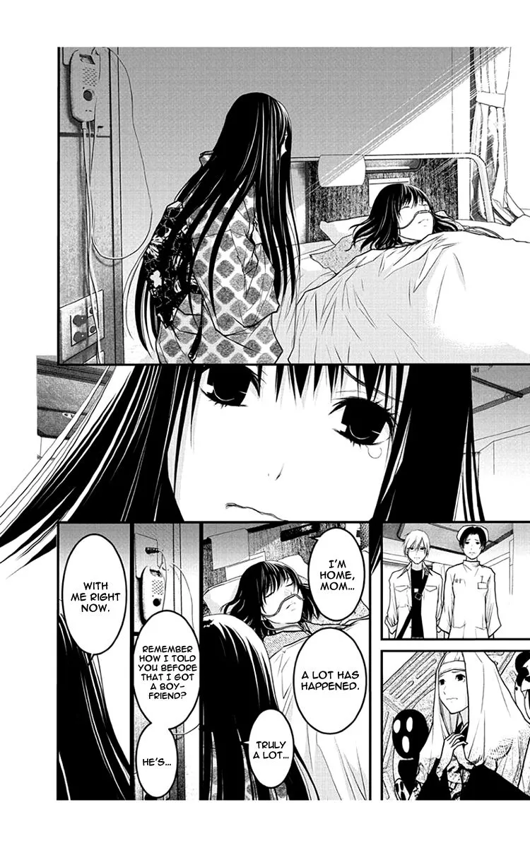 Renai Kaidan Sayoko-san Chapter 53 page 7 - MangaKakalot