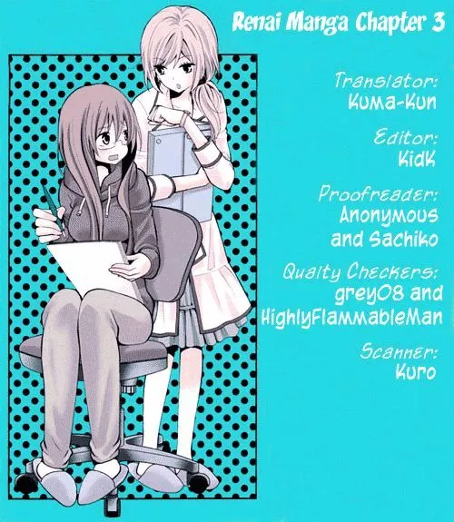 Renai Manga Chapter 3 page 30 - MangaNato