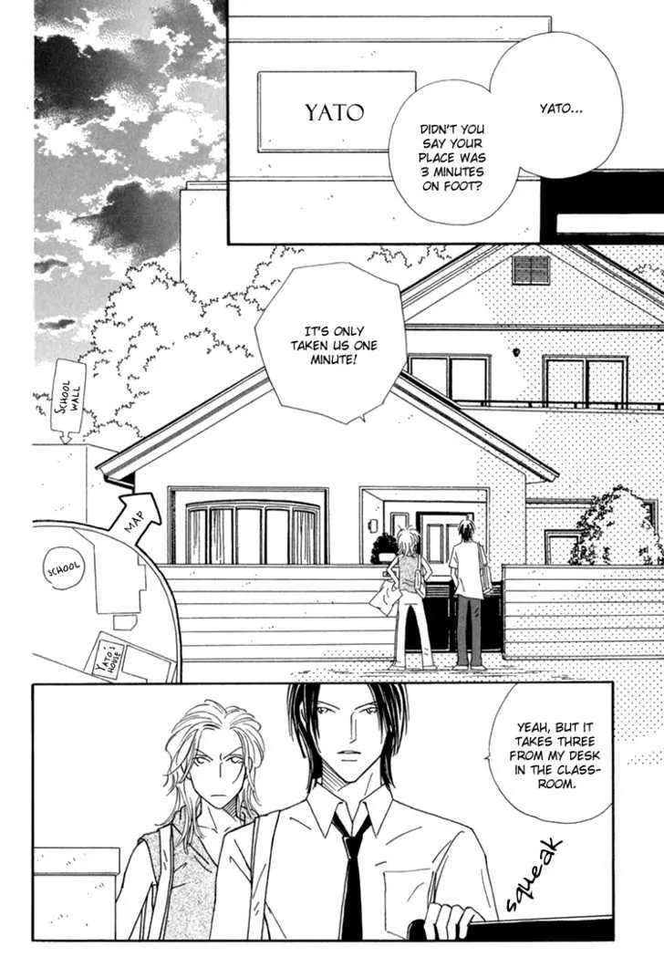 Renai no Kamisama ni Ie Chapter 2 page 3 - MangaKakalot