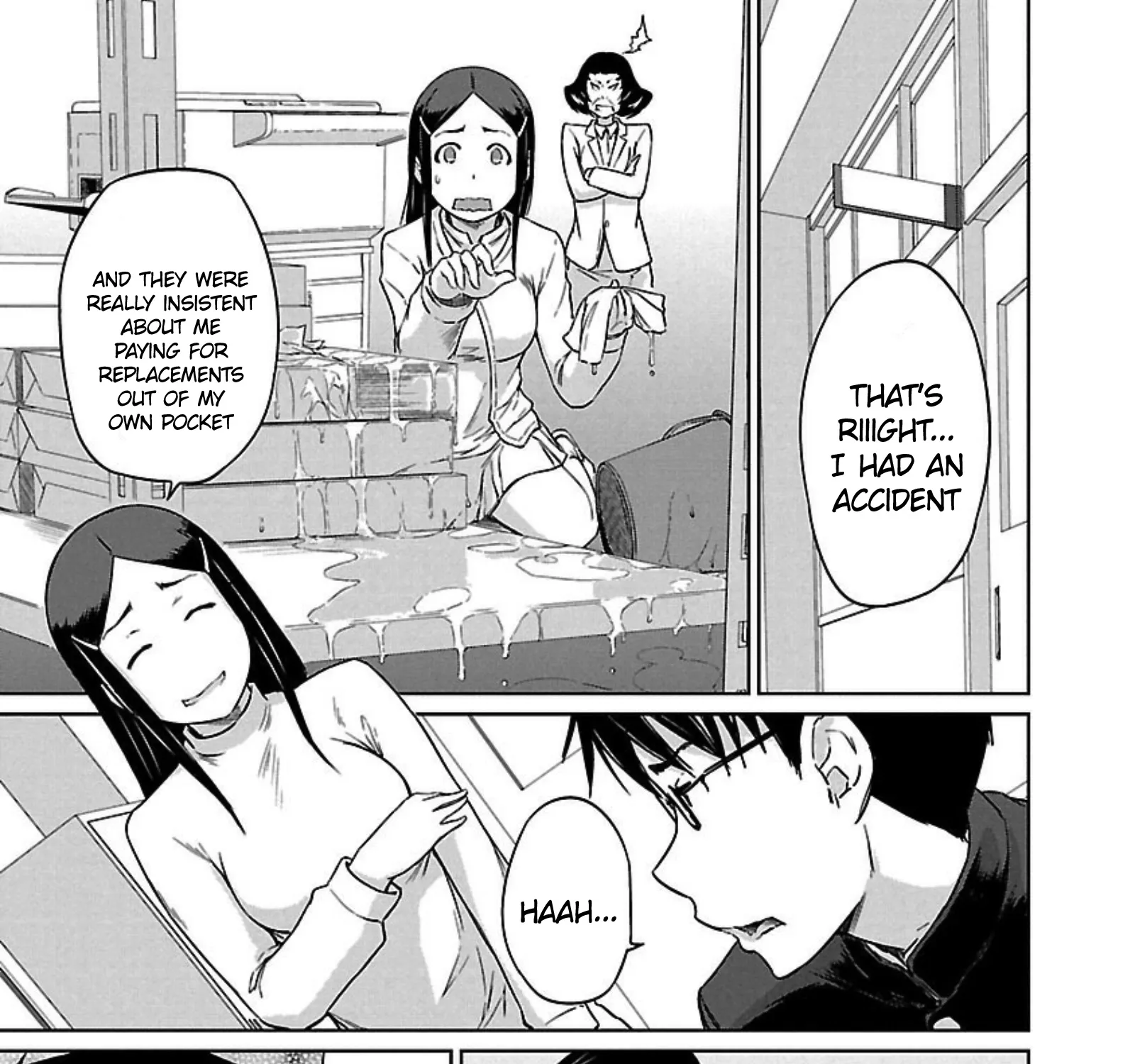 Renai Shikou Seitokai - Page 18