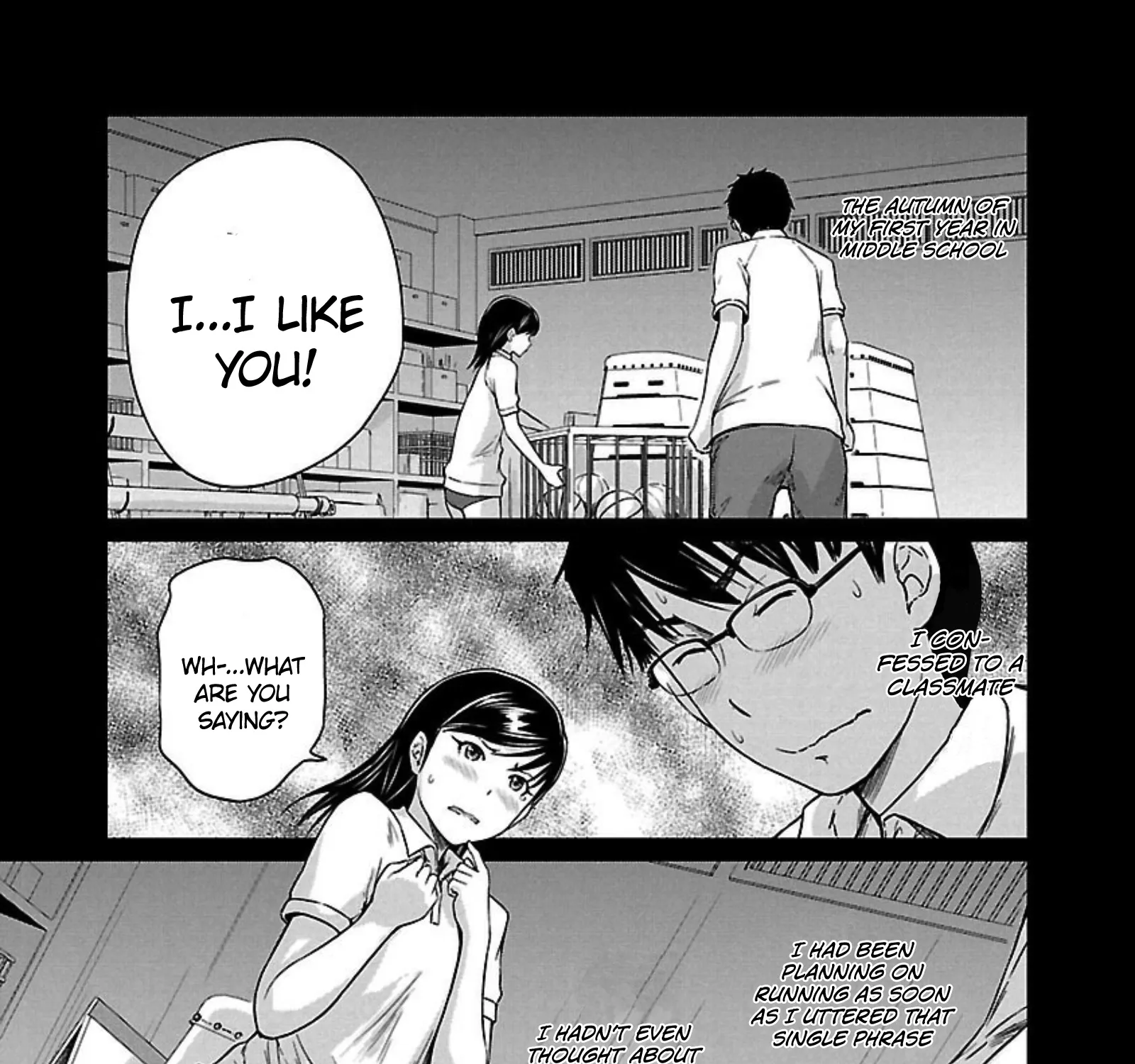 Renai Shikou Seitokai - Page 2