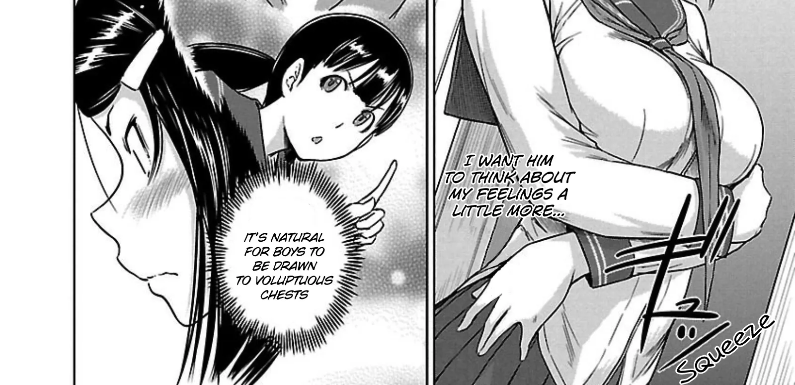 Renai Shikou Seitokai - Page 25