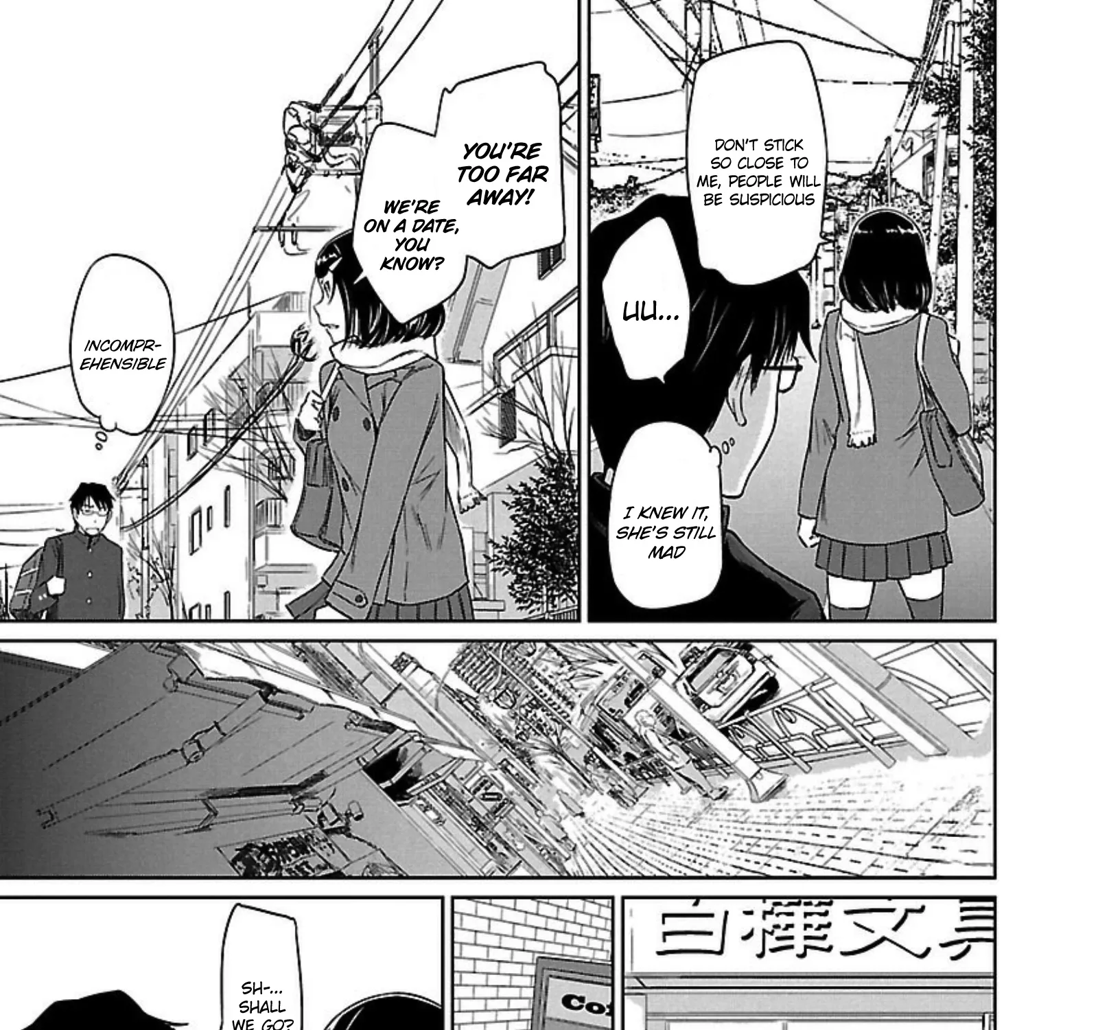 Renai Shikou Seitokai - Page 30