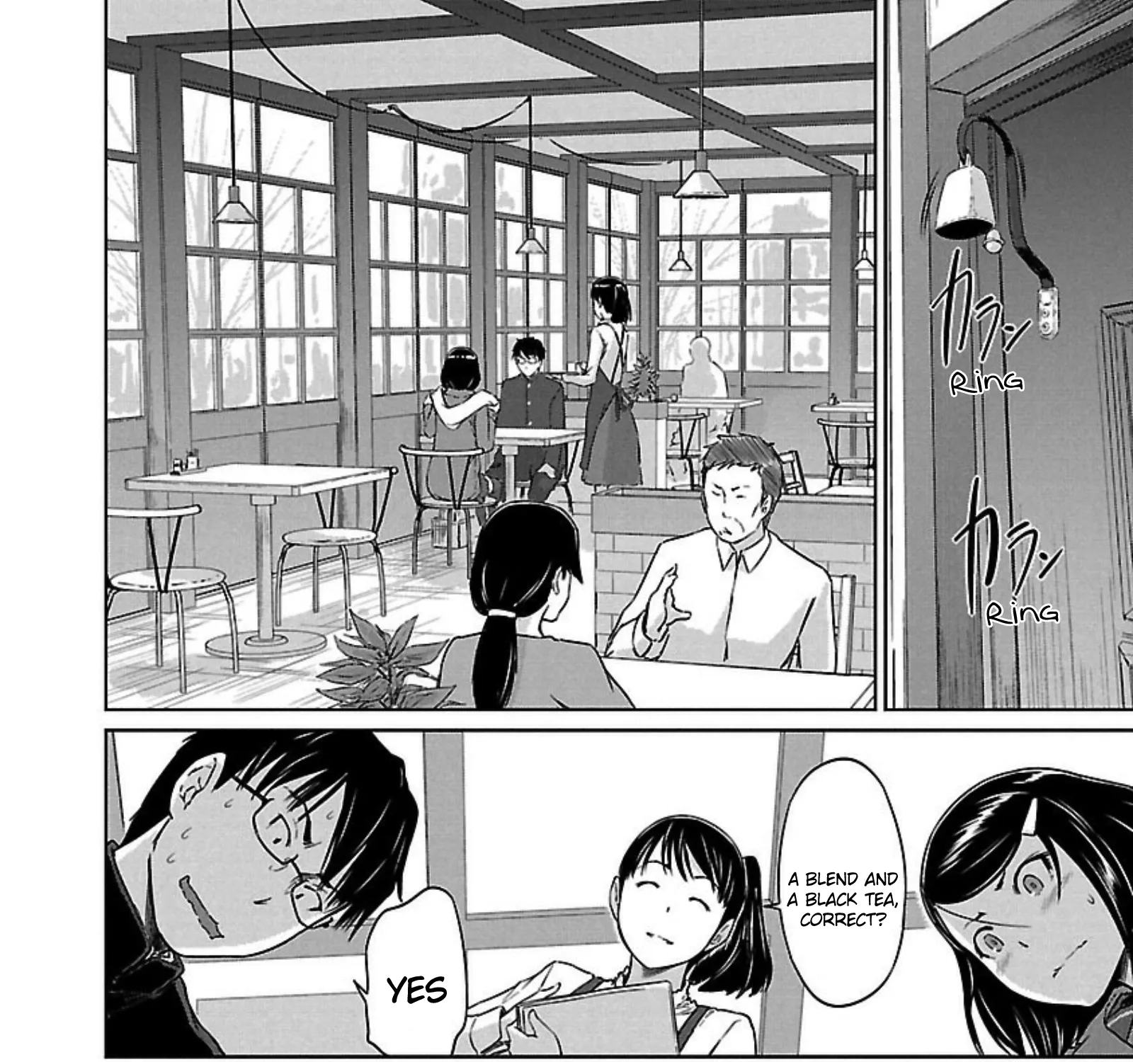 Renai Shikou Seitokai - Page 32